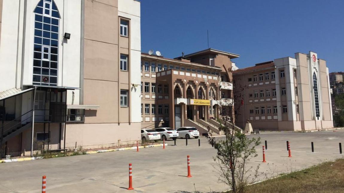 Alaplı Anadolu Lisesi Fotoğrafı